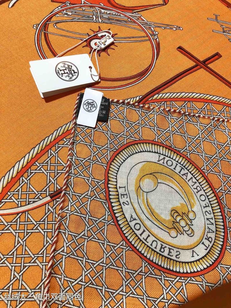 Hermes Scarf